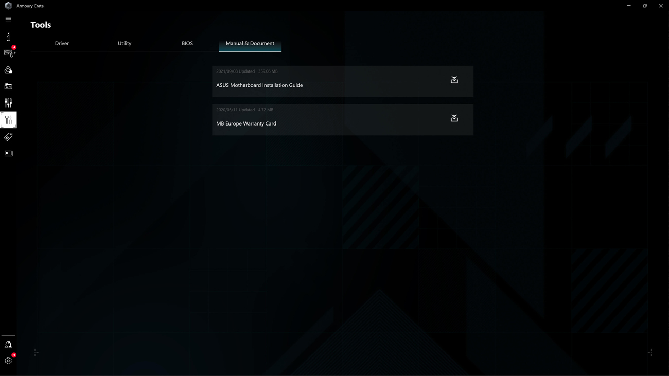 ROG STRIX B660-I GAMING WIFI